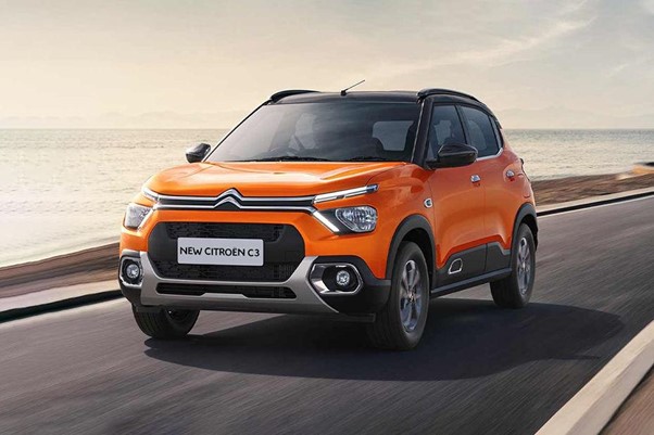 all-new citroen c3