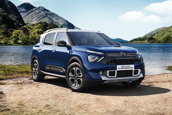 Citroen C3 Aircross Turbo