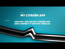 My Citroen App - Magnus Motors My Citroen App