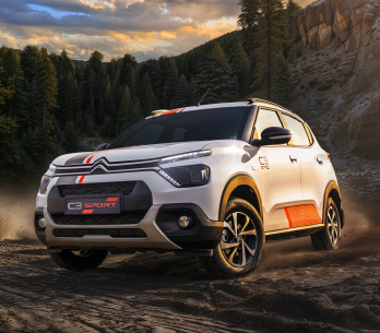 Citroen C3 Sport
