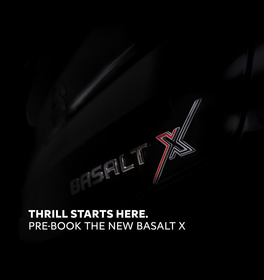What Makes the New Citroën Basalt X Stand Out in 2025 - Magnus Citroen