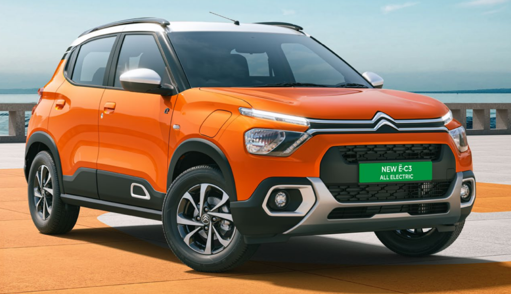 Citroen EC3