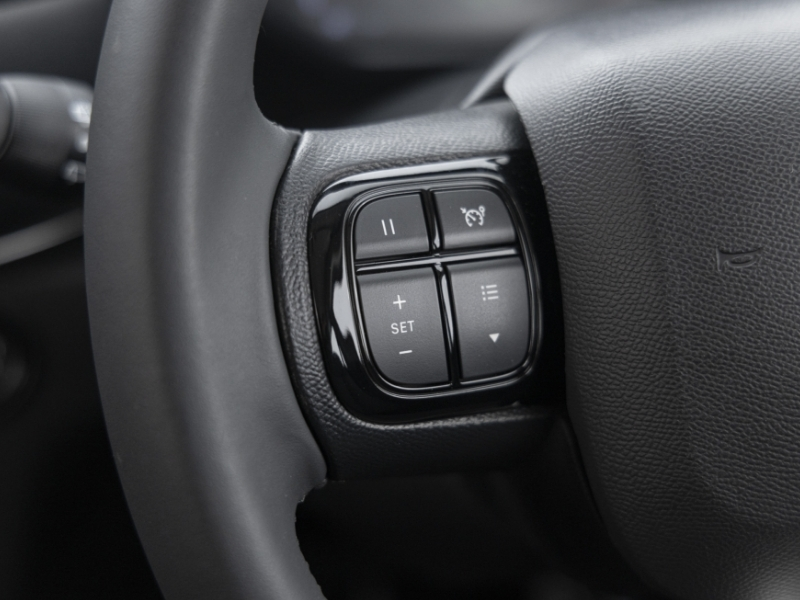 Steering Option of Citroen C3X